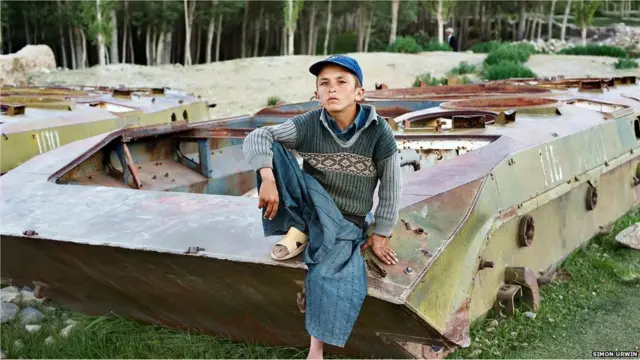 वख़ान कॉरिडोर