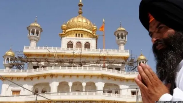 ਅਕਾਲ ਤਖ਼ਤ ਸਾਹਿਬ