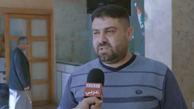 هيثم خليل مسؤول شركة سياحة وسفر في الأردن