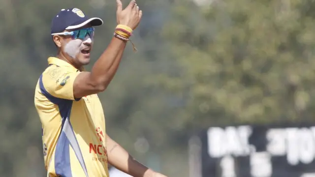 पोखरा क्रिकेट