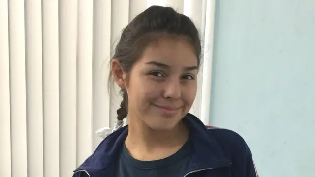 Joana Verduzco (Foto: Beatriz Díez)