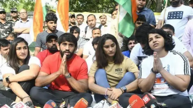 विनेश फोगाट