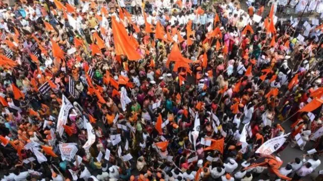 मराठा मार्च