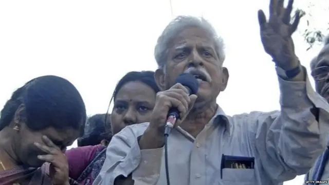 वरवरा राव