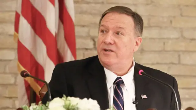 Mike Pompeo