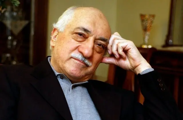 Fethullah Gülen