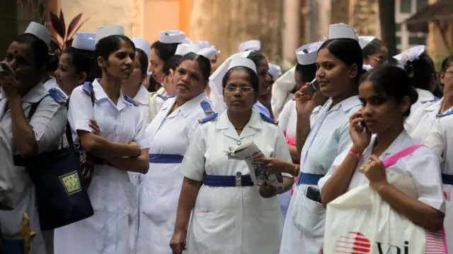 నర్సులు