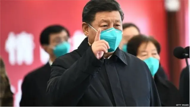 શી જિનપિંગ