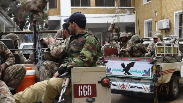 پاکستانی فوج