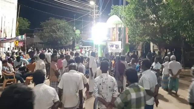 போராட்டம்