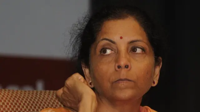 निर्मला सीतारमण