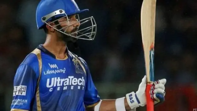 अजिंक्य रहाणे