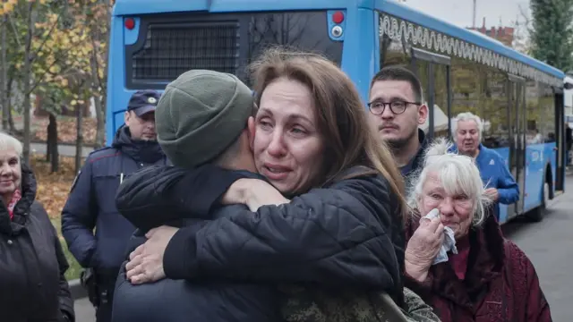 мобілізовані