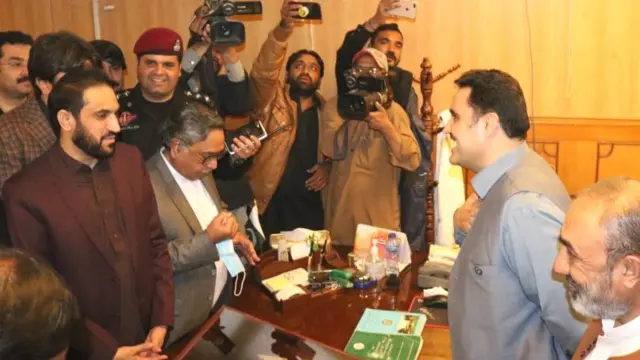 عبدالقدوس بزنجو