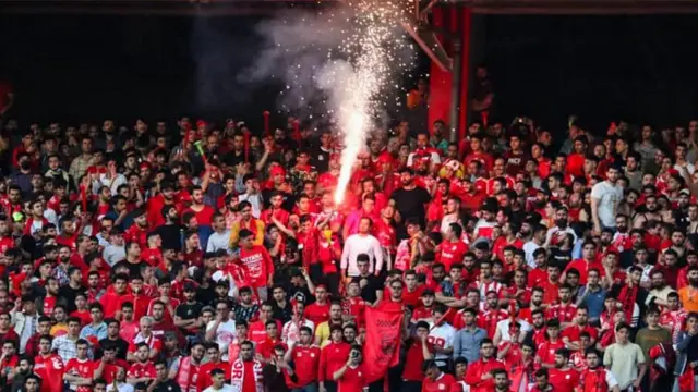تراکتور پرسپولیس