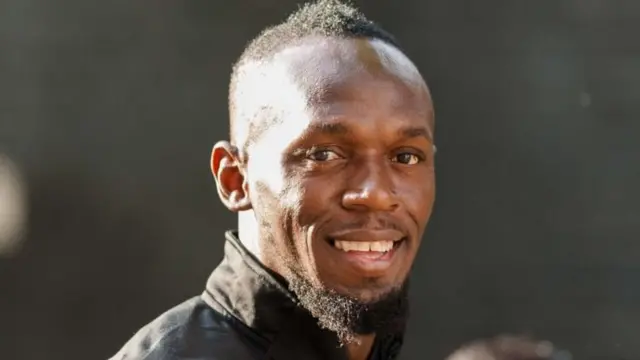 Usain Bolt ameshiriki katika mechi kadhaa za maonyeshao mwaka huu