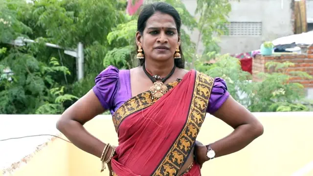 தடைகளை தகர்த்து சாதித்த திருநங்கையின் கதை : பொன்னி