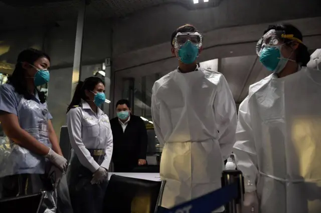 จุดคัดกรองผู้ป่วย