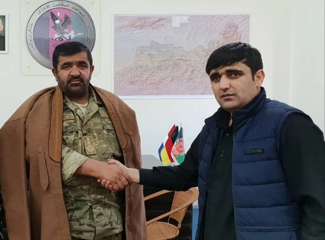 Afghanistan, konflik, taliban