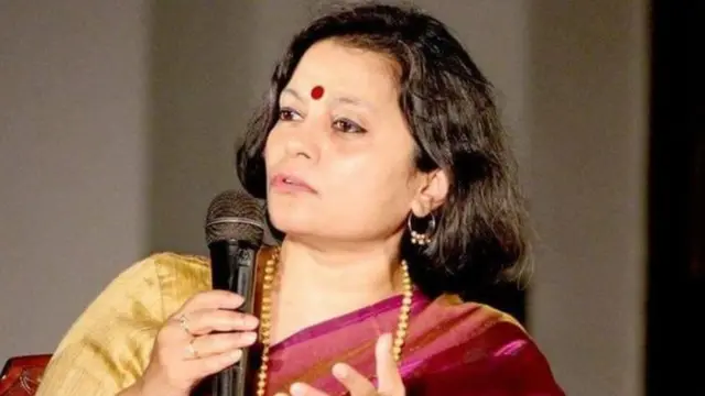 শ্রীরাধা দত্ত