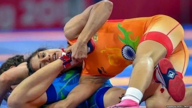 विनेश फोगाट