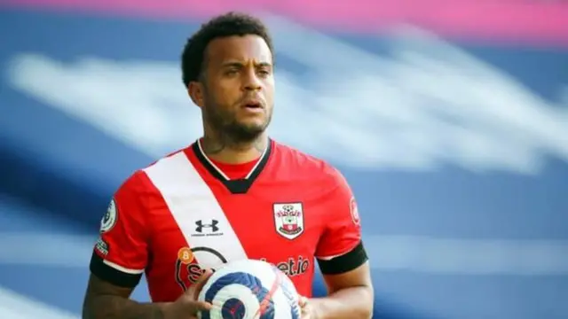 Ryan Bertrand