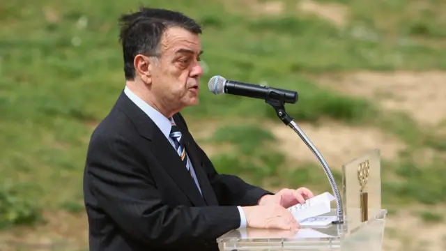 Olimpija, 24. mart 2008.