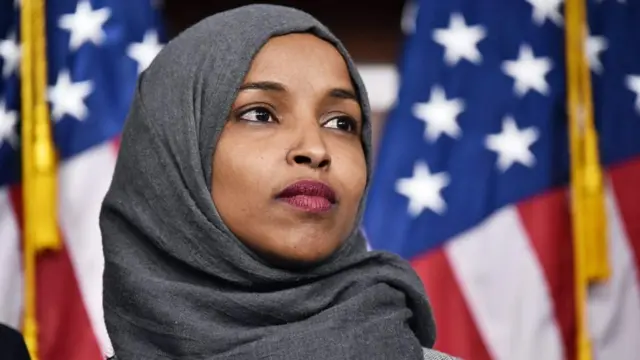 ஈல்ஹான் ஒமர்