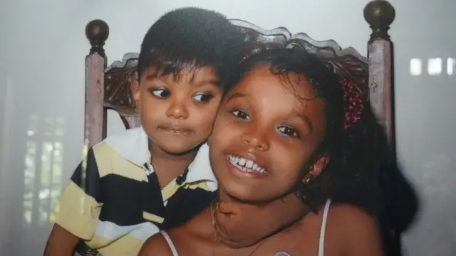 ශ්‍රී ලංකාවේ පිපිරීම්: පාස්කු ඉරිදා සංහාරයට ගොදුරු වූ දරුවන්