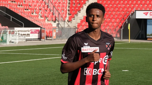 ከዙሪክ ወደ ኒውሻትል በውሰት የተዛወረው ማረን