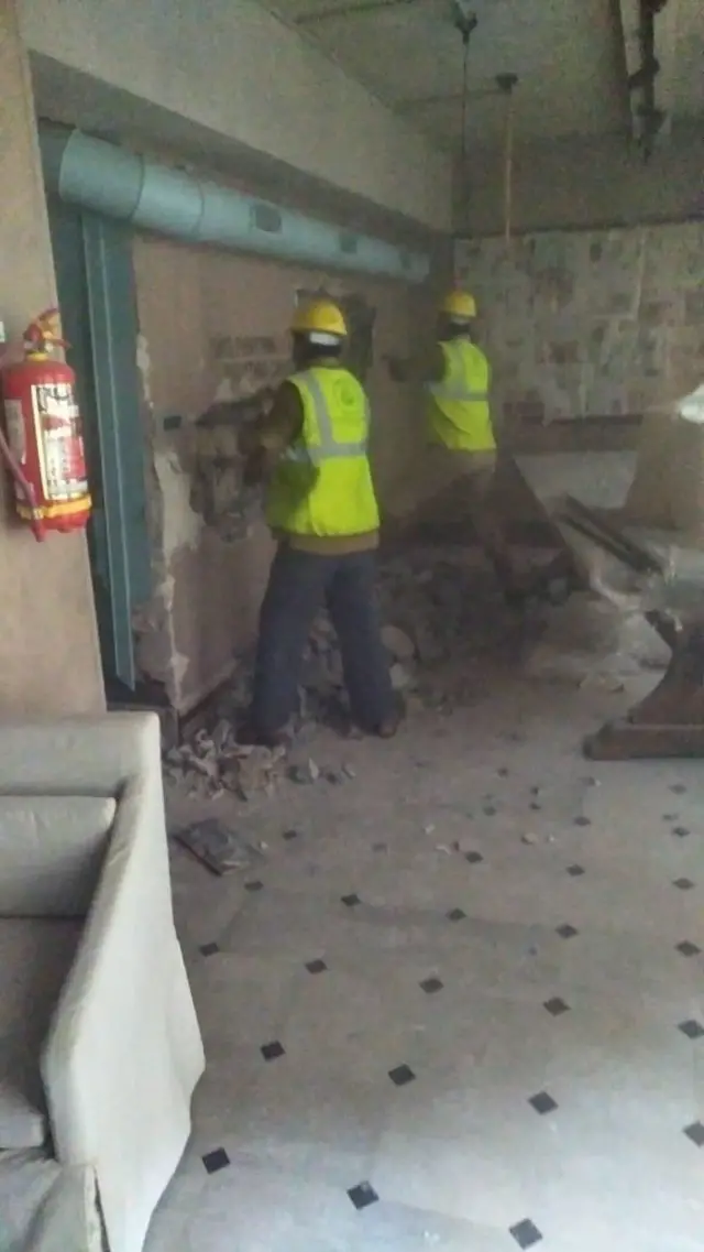 कंगना राणावतचे कार्यालय