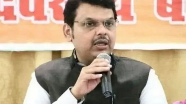 देवेंद्र फडणवीस