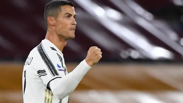 Christiano Ronaldo