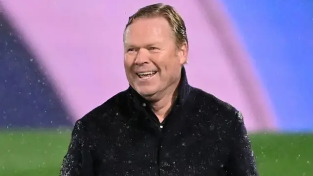 Ronald Koeman