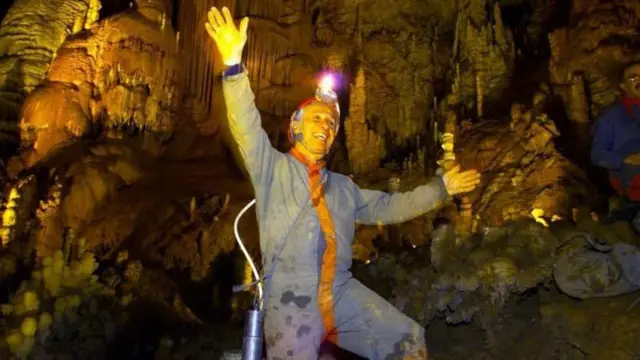 ਫਰਾਂਸੀਸੀ ਭੂ-ਵਿਗਿਆਨੀ ਮਿਸ਼ੇਲ ਸਿਫਰੇ