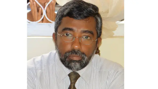 මහාචාර්ය කේ කරුණාතිලක