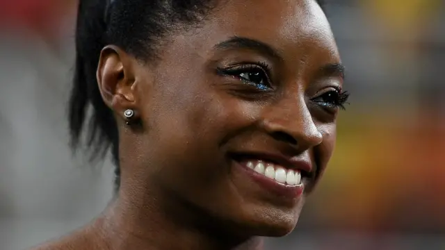 Simone Biles