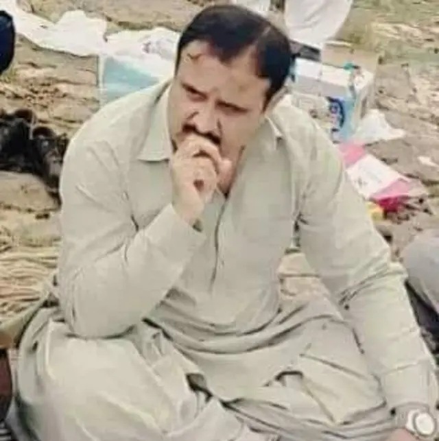 سردار عثمان بزدار