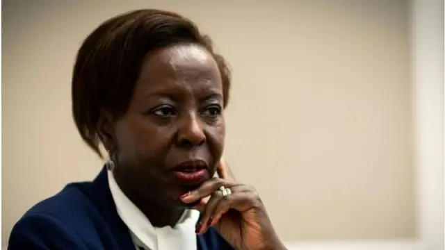 Ministre de l'Information puis des Affaires étrangères du Rwanda de 2009 à 2018, elle est élue secrétaire générale de l’Organisation internationale de la francophonie en octobre 2018 et entre en fonction en janvier 2019.