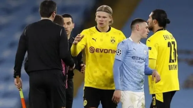 Erling Braut Haaland