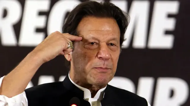 इमरान ख़ान