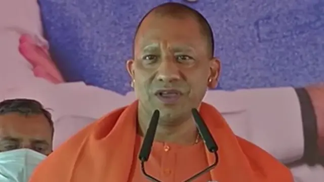 योगी आदित्यनाथ