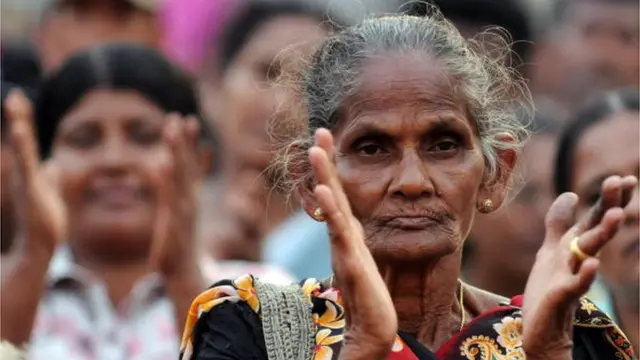 කාන්තා නියෝජනය