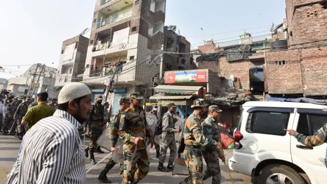 जहांगीरपुरी