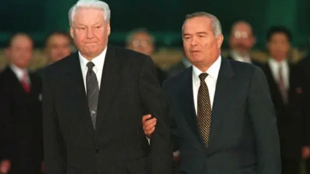 Каримов