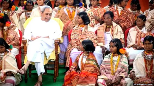 નવીન પટનાયકની તસવીર