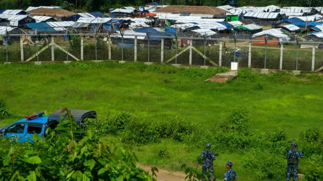 ရခိုင်ပြည်နယ်တွင်းက ပဋိပက္ခတွေကို ဖြေရှင်းရေးဟာ အရေးကြီးတဲ့ ကိစ္စရပ်တစ်ခုဖြစ်