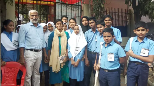 साल्साबील ग्रीन स्कूल