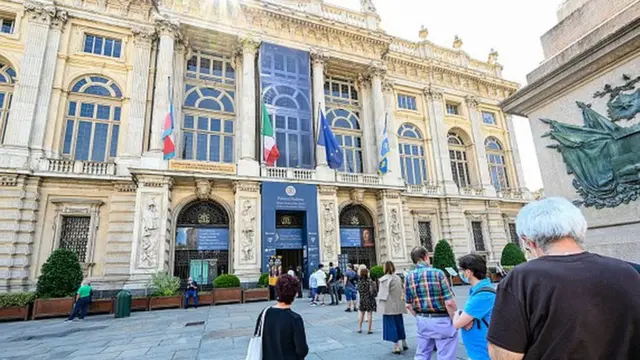 Турин, Италия