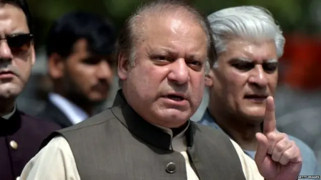 नवाज़ शरीफ़